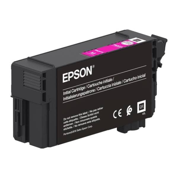 EPSON T40C340 UltraChrome XD2 magenta kertridž 0
