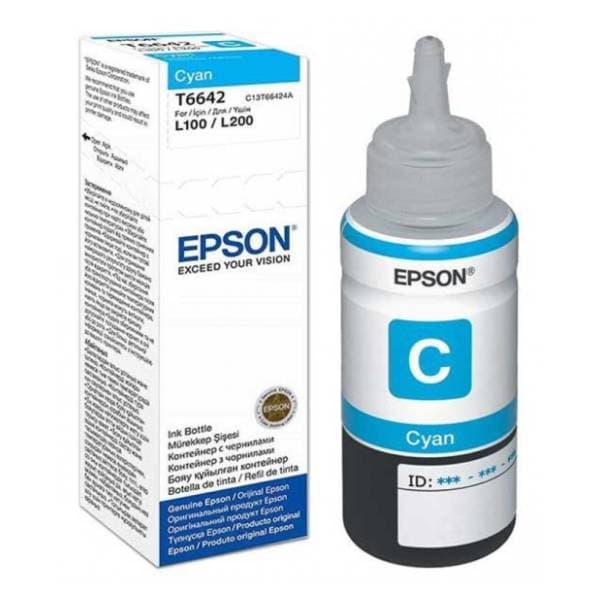 EPSON T6642 cyan mastilo 0
