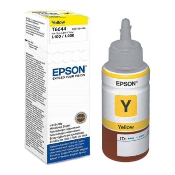 EPSON T6644 žuto mastilo 0