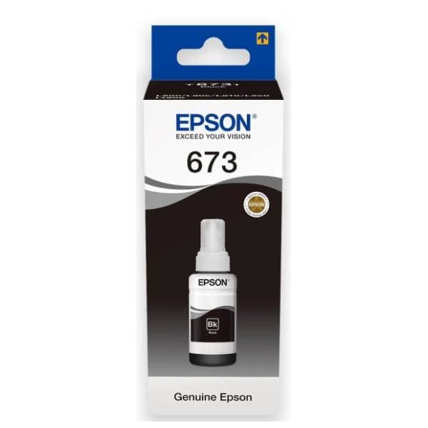 EPSON T6731 crno mastilo 0