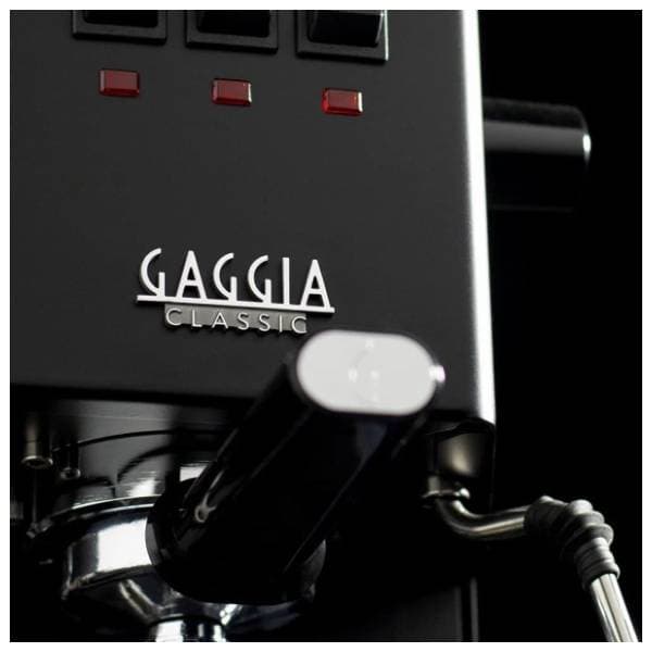 GAGGIA aparat za kafu Classic Evo Black 4