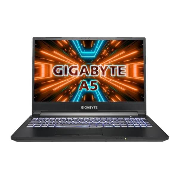 GIGABYTE laptop A5 X1 (NOT21875) 0