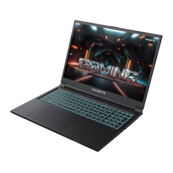 GIGABYTE laptop G6 KF (NOT22431) 2