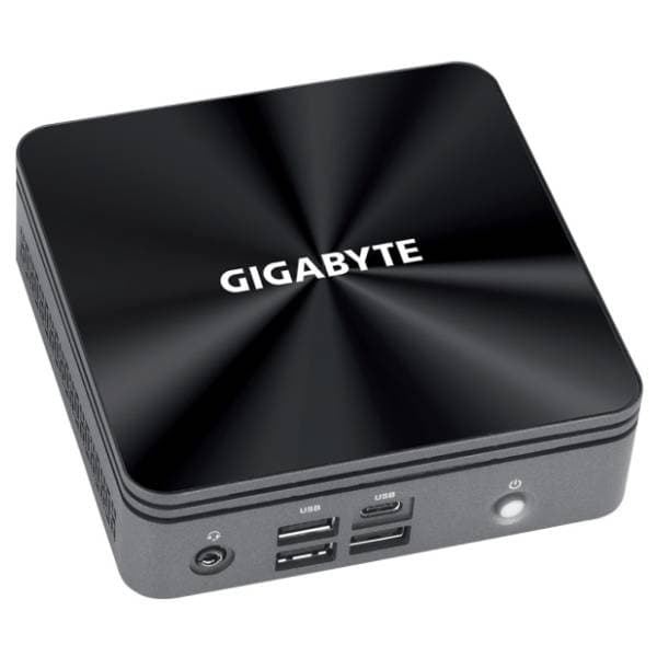 GIGABYTE Mini PC Brix GB-BRi5-10210E 0