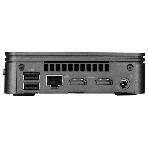 GIGABYTE Mini PC Brix GB-BRi3-10110 3