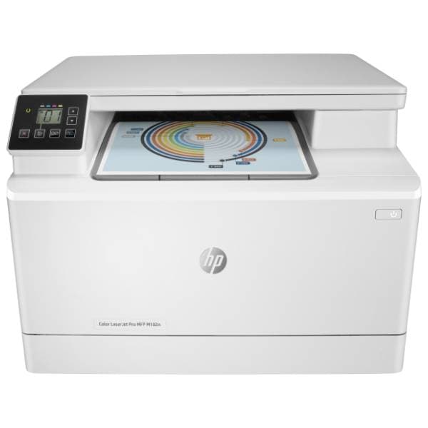 HP multifunkcijski štampač Color LaserJet Pro MFP M182n (7KW54A) 0