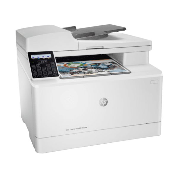 HP multifunkcijski štampač Color LaserJet Pro MFP M183fw (7KW56A) 2