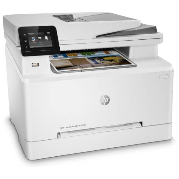 HP multifunkcijski štampač Color LaserJet Pro MFP M283fdn (7KW74A) 1