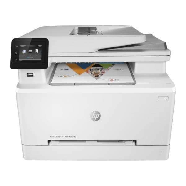 HP multifunkcijski štampač Color LaserJet Pro MFP M283fdw (7KW75A) 0