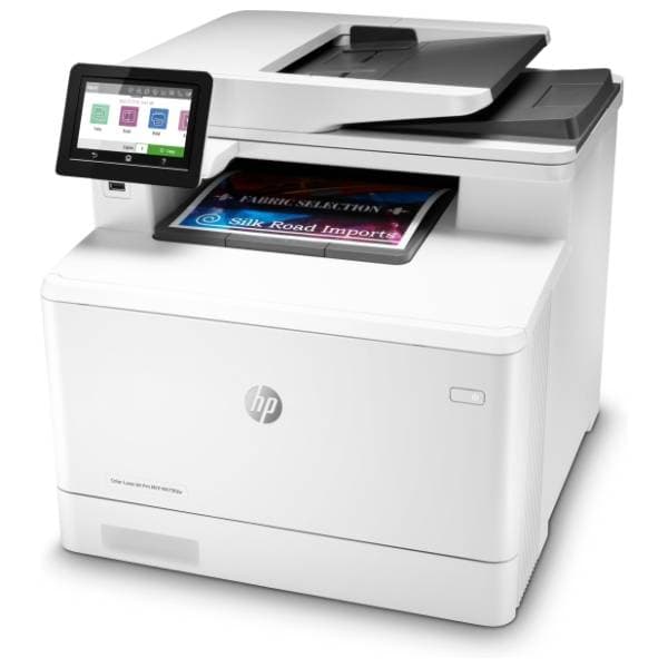 HP multifunkcijski štampač Color LaserJet Pro MFP M479fdw (W1A80A) 2
