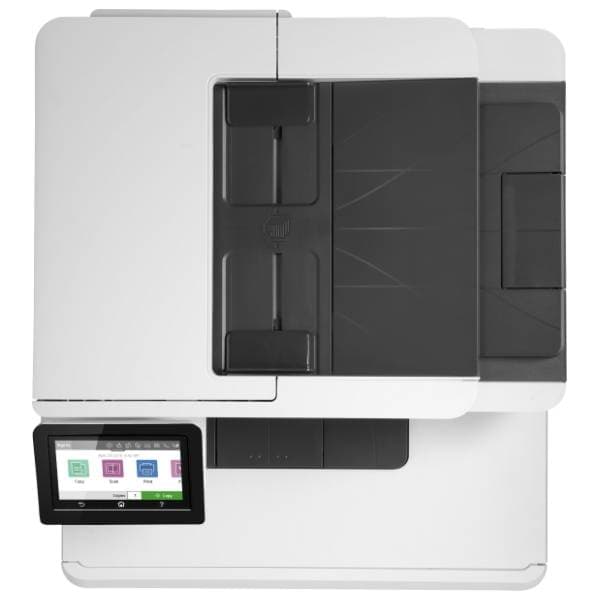 HP multifunkcijski štampač Color LaserJet Pro MFP M479fdw (W1A80A) 3