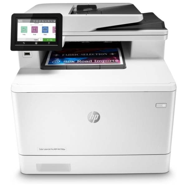 HP multifunkcijski štampač Color LaserJet Pro MFP M479fdw (W1A80A) 0