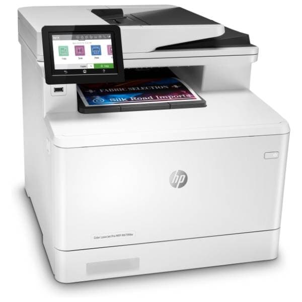 HP multifunkcijski štampač Color LaserJet Pro MFP M479fdw (W1A80A) 1