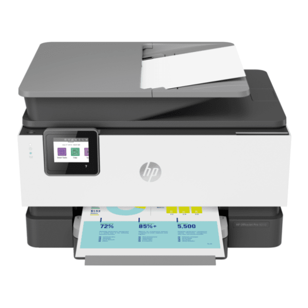 HP multifunkcijski štampač OfficeJet Pro 9010 All-in-One Printer (3UK83B) 0
