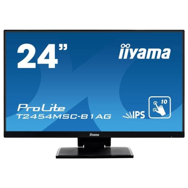 IIYAMA monitor ProLite T2454MSC-B1AG 0