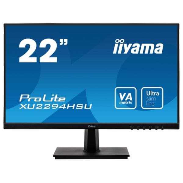 IIYAMA monitor ProLite XU2294HSU-B1 0