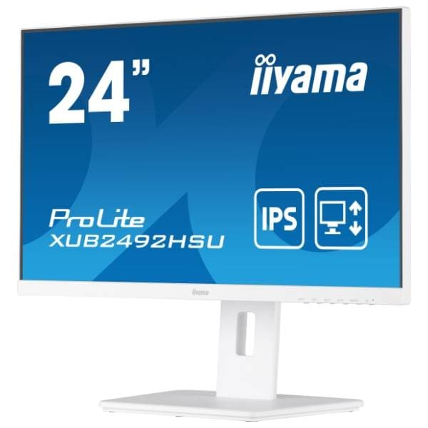 IIYAMA monitor ProLite XUB2492HSU-W5 4