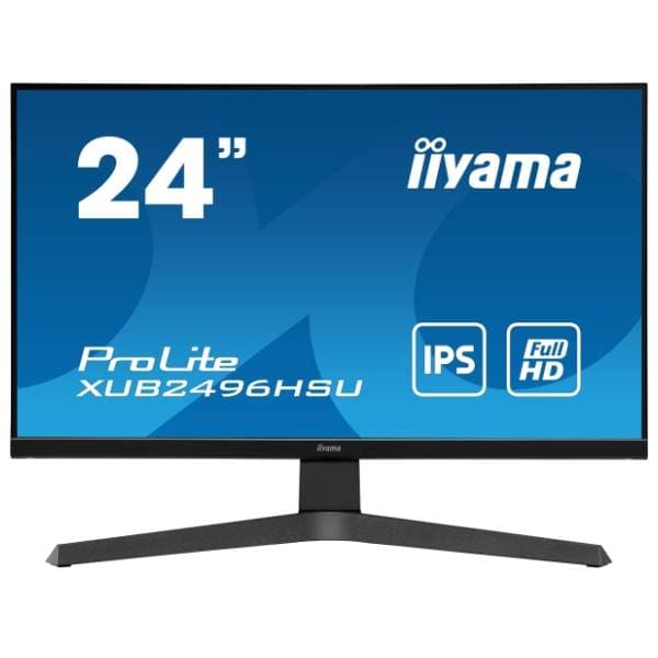 IIYAMA monitor ProLite XUB2496HSU-B1 0