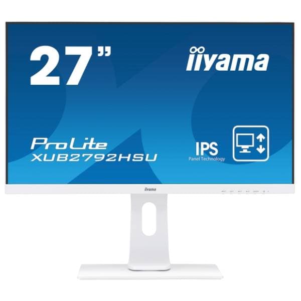 IIYAMA monitor XUB2792HSU-W1 0