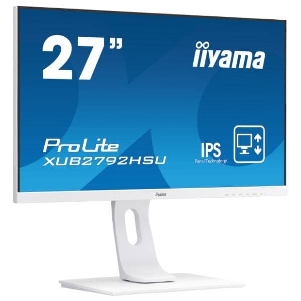 IIYAMA monitor XUB2792HSU-W1 1