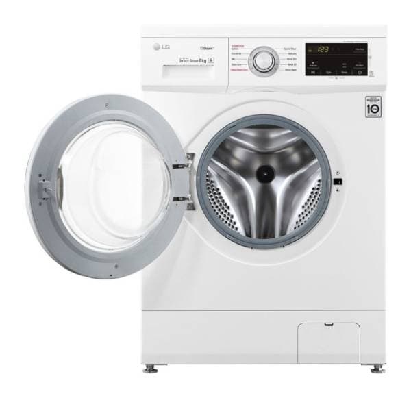 LG mašina za pranje veša F4J3TS4WE 5
