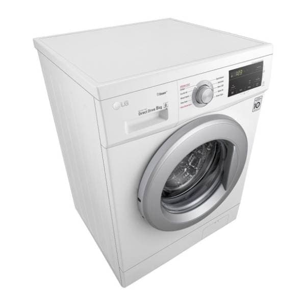 LG mašina za pranje veša F4J3TS4WE 7