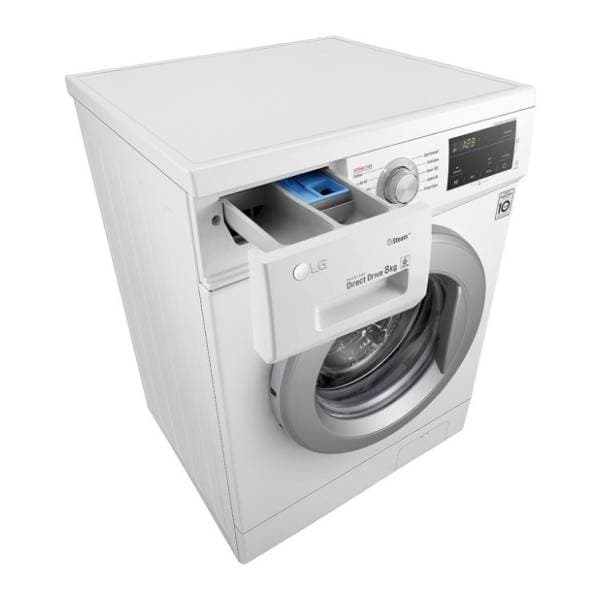 LG mašina za pranje veša F4J3TS4WE 8