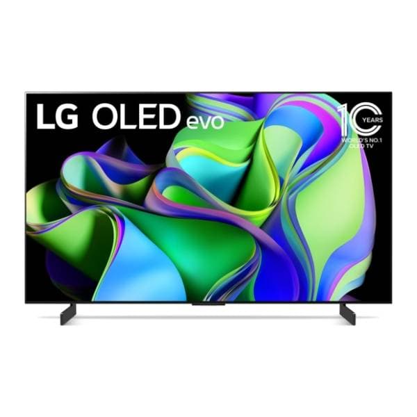 LG OLED televizor OLED42C31LA 0