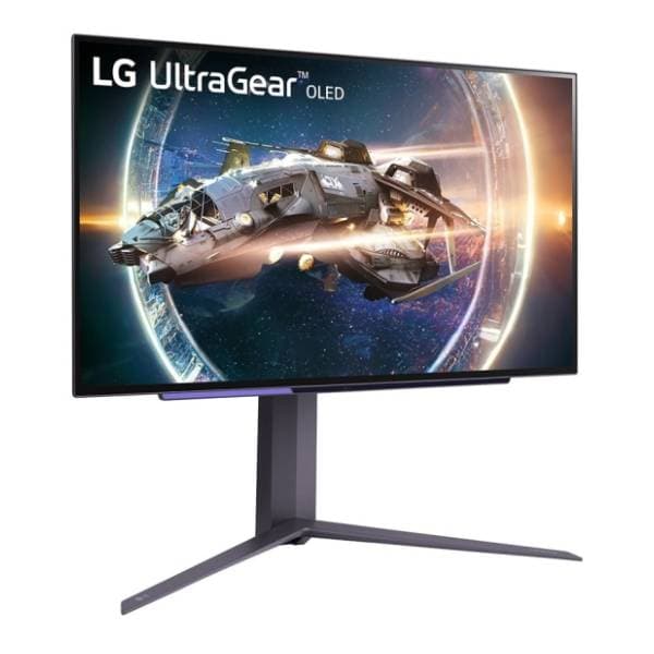 LG OLED UltraGear monitor 27GR95QE-B 1