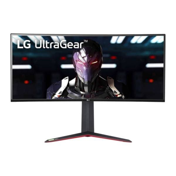 LG UltraGear monitor 34GN850P-B 0