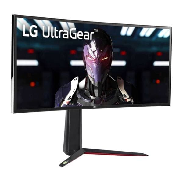 LG UltraGear monitor 34GN850P-B 1