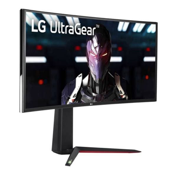 LG UltraGear monitor 34GN850P-B 3
