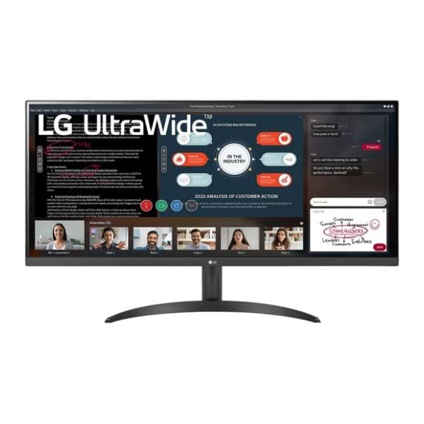 LG UltraWide monitor 34WP500-B 0
