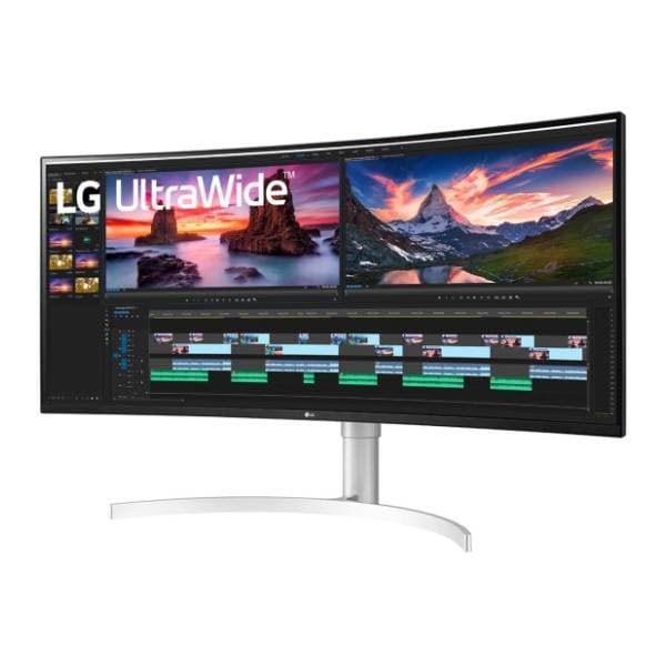 LG UltraWide monitor 38WN95CP-W 3