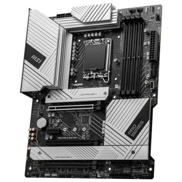 MSI PRO Z790-A MAX WIFI matična ploča 2