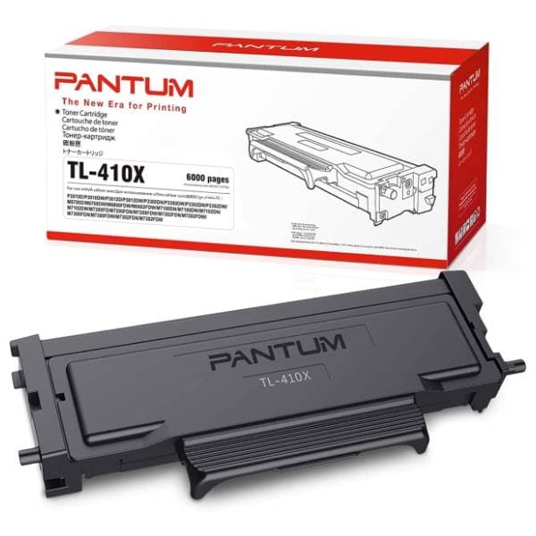 PANTUM TL-410X crni toner 0