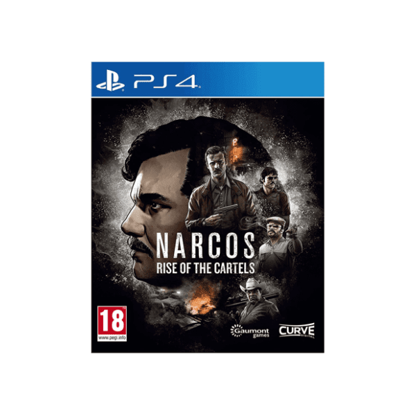 PS4 Narcos: Rise of the Cartels 0
