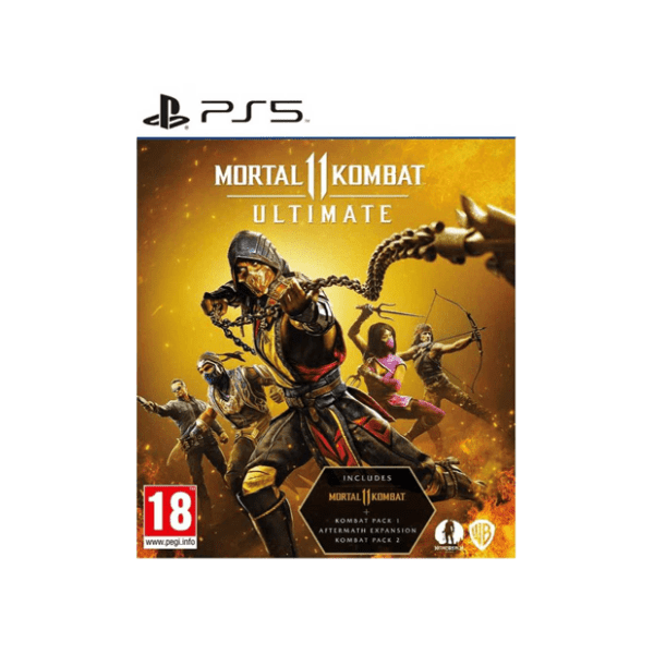 PS5 Mortal Kombat 11 Ultimate 0