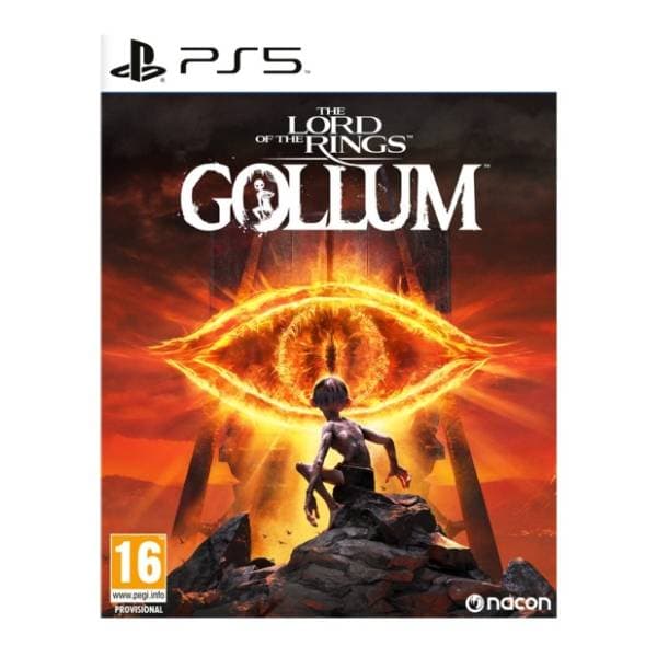 PS5 The Lord of the Rings: Gollum 0