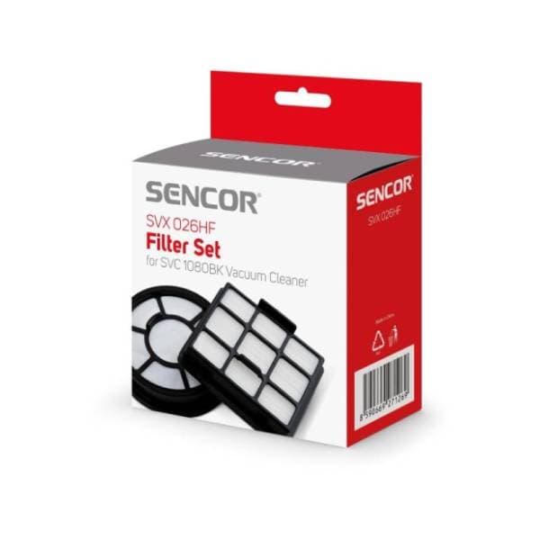 SENCOR set filtera za usisivač SVX 026HF 0