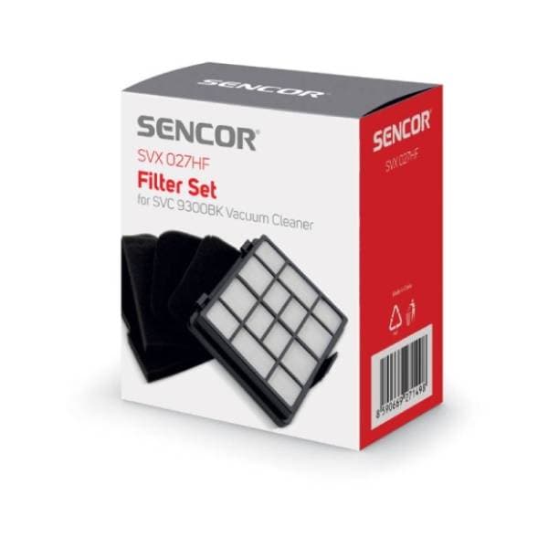 SENCOR set filtera za usisivač SVX 027HF 0