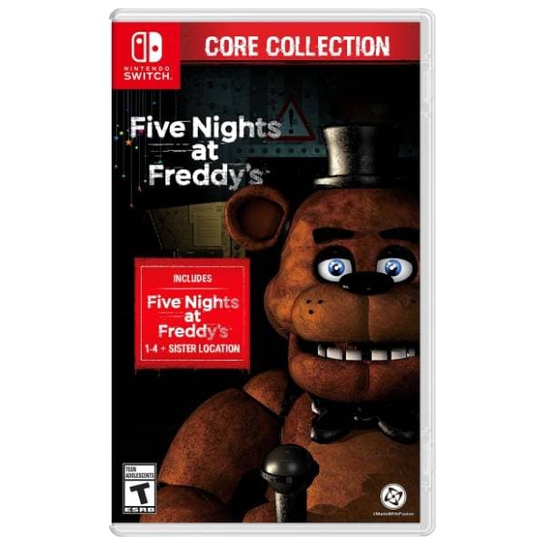 SWITCH Five Nights at Freddy's - Core Collection 0