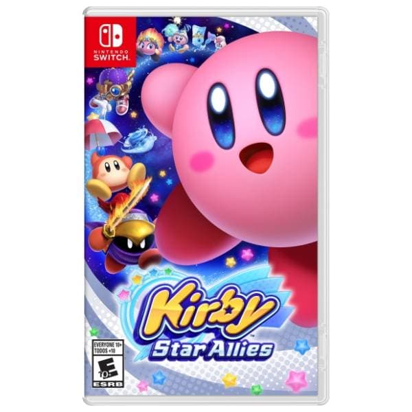 SWITCH Kirby Star Allies 0