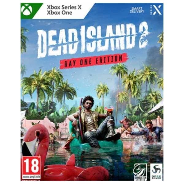 XBOX One/XBOX Series X Dead Island 2 - Day One Edition 0