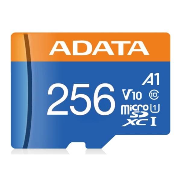A-DATA memorijska kartica 256GB AUSDX256GUICL10A1-RA1 0