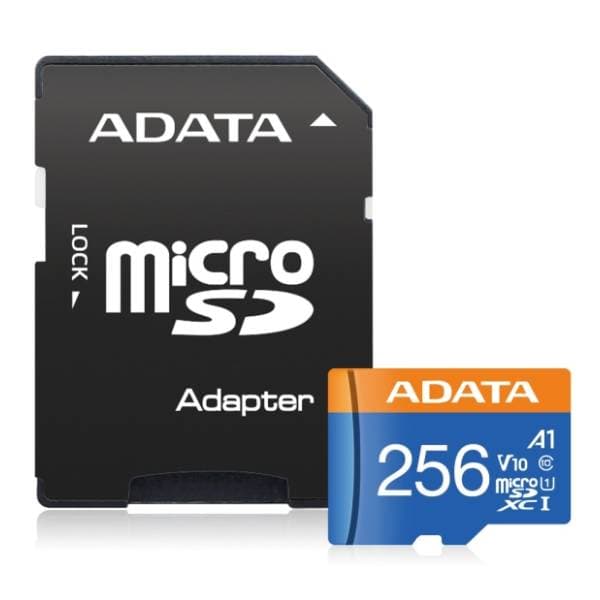 A-DATA memorijska kartica 256GB AUSDX256GUICL10A1-RA1 2