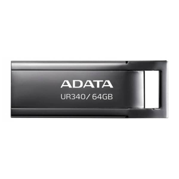 A-DATA USB flash memorija 64GB AROY-UR340-64GBK 0