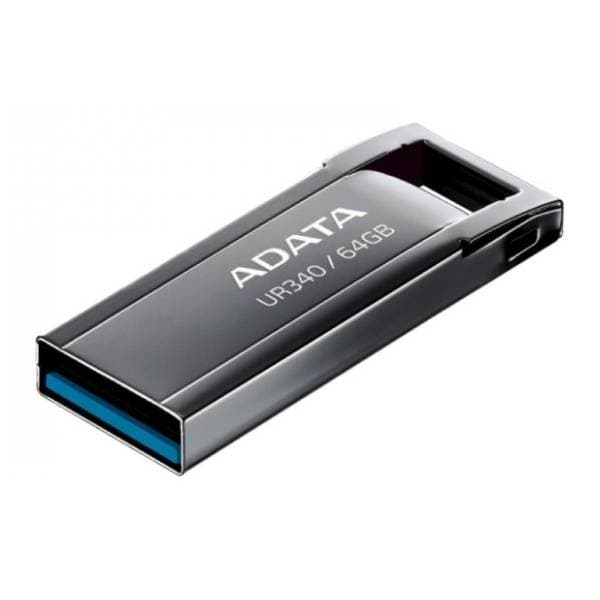 A-DATA USB flash memorija 64GB AROY-UR340-64GBK 2