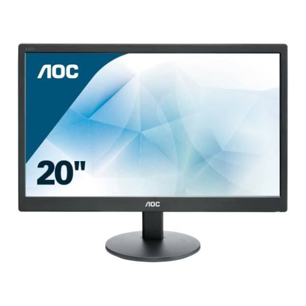 AOC monitor E2070SWN 0