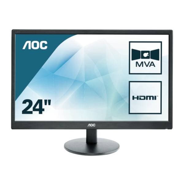 AOC monitor M2470SWH 0